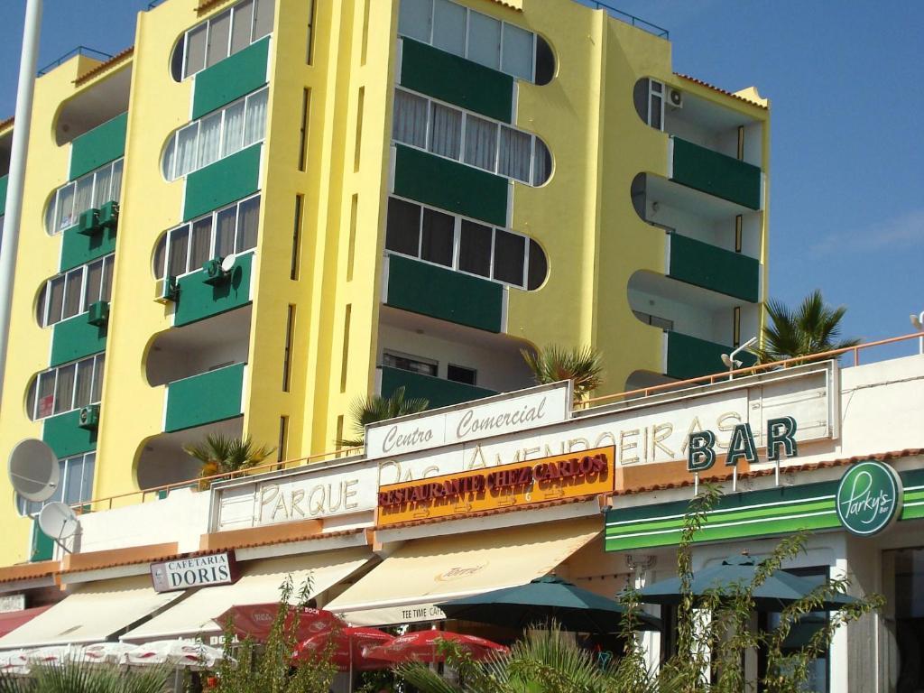 Parque Das Amendoeiras Βιλαμούρα Εξωτερικό φωτογραφία